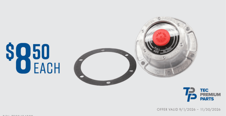 TEC PREMIUM PARTS HUB CAP offer details