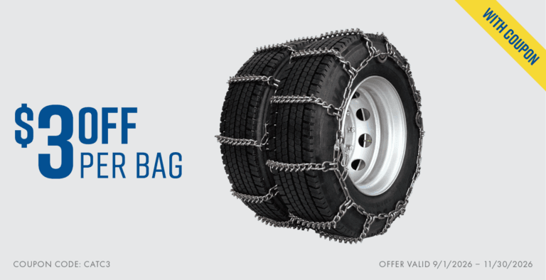 TIRE CHAINS offer details