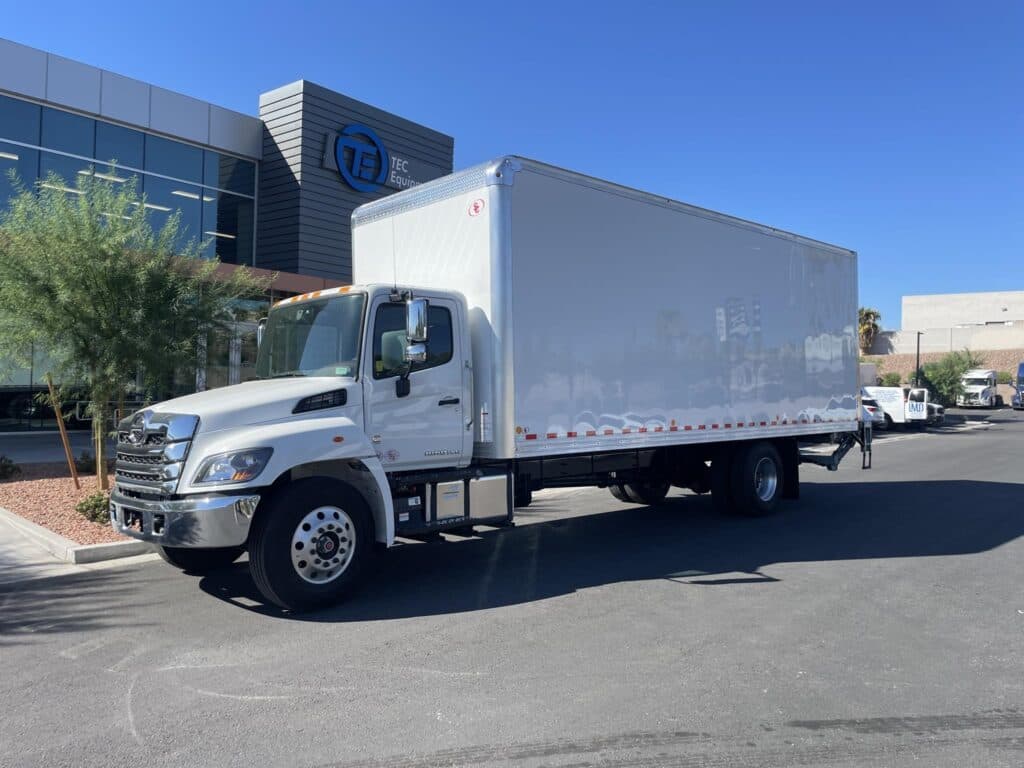 Photo of 2026 HINO L6 HV1392