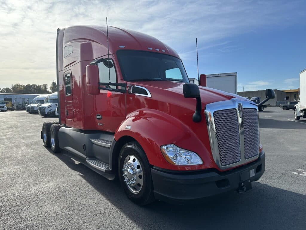 Photo of 2022 KENWORTH T680 UP11484