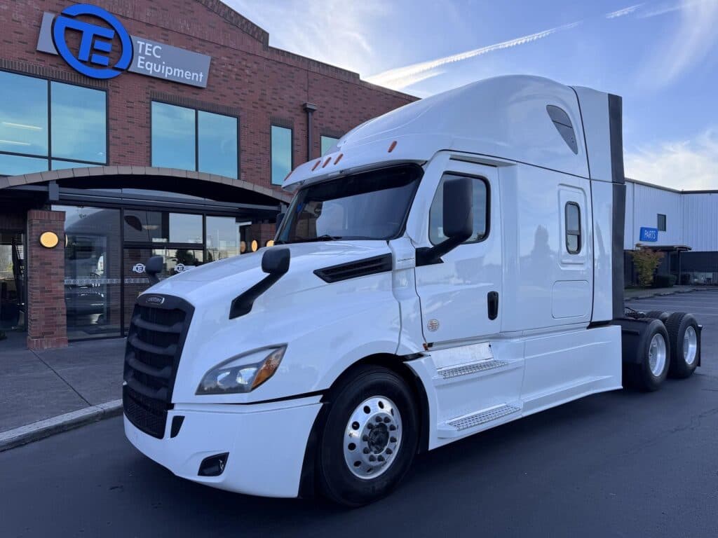 Photo of 2023 FREIGHTLINER CASCADIA 126 UP11502C
