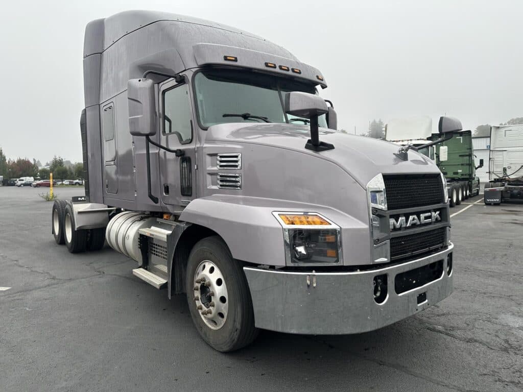 Photo of 2024 MACK ANTHEM 64T UP11473