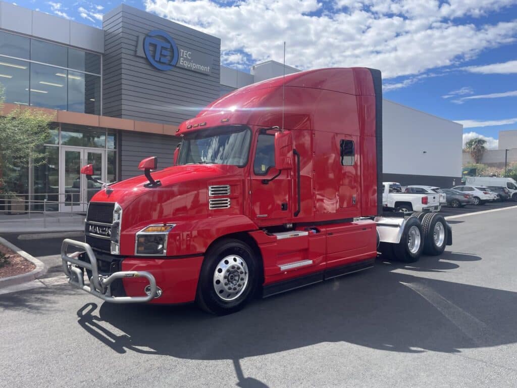 Photo of 2023 MACK ANTHEM 64T UV1107