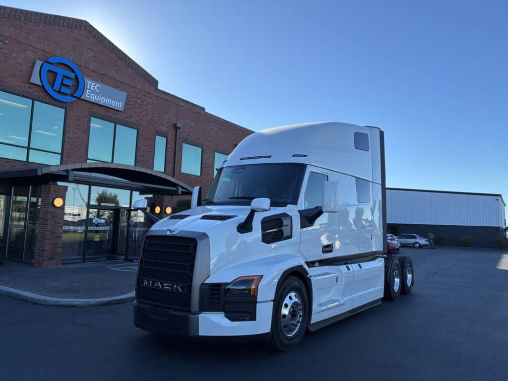 Photo of 2026 MACK PIONEER 64T MP2650