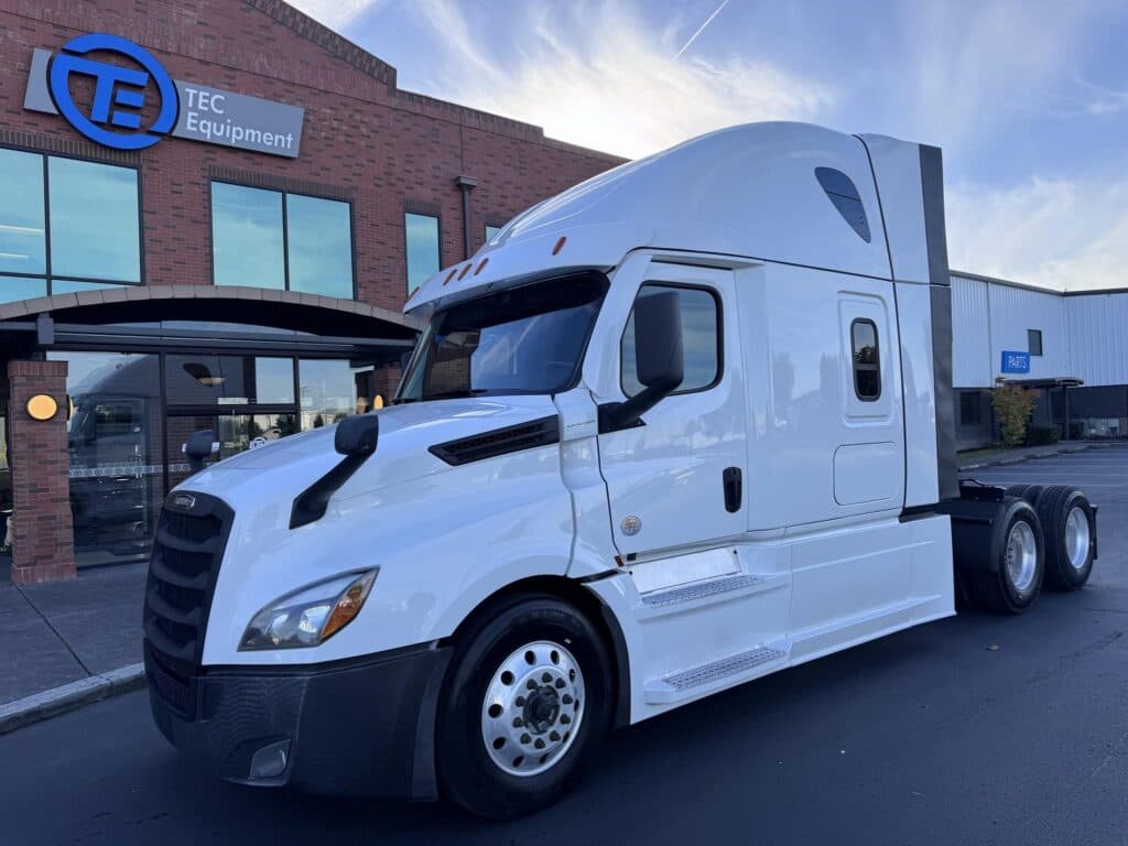 Photo of 2023 FREIGHTLINER CASCADIA 126 UP11510C
