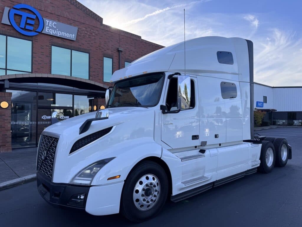 Photo of 2023 VOLVO VNL64T760 UP11508C
