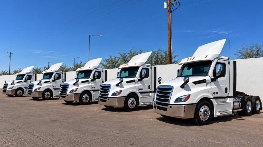 Photo of 2025 FREIGHTLINER CASCADIA 126 UH1067