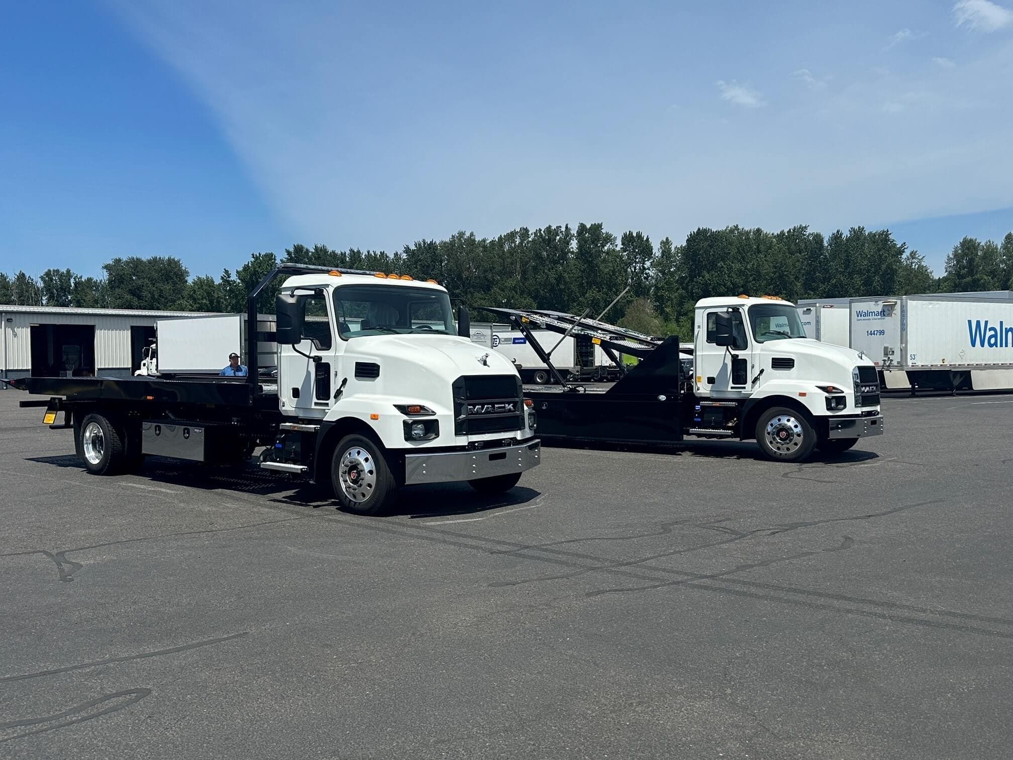 New Auto Transport Equipment for Emerging Segment