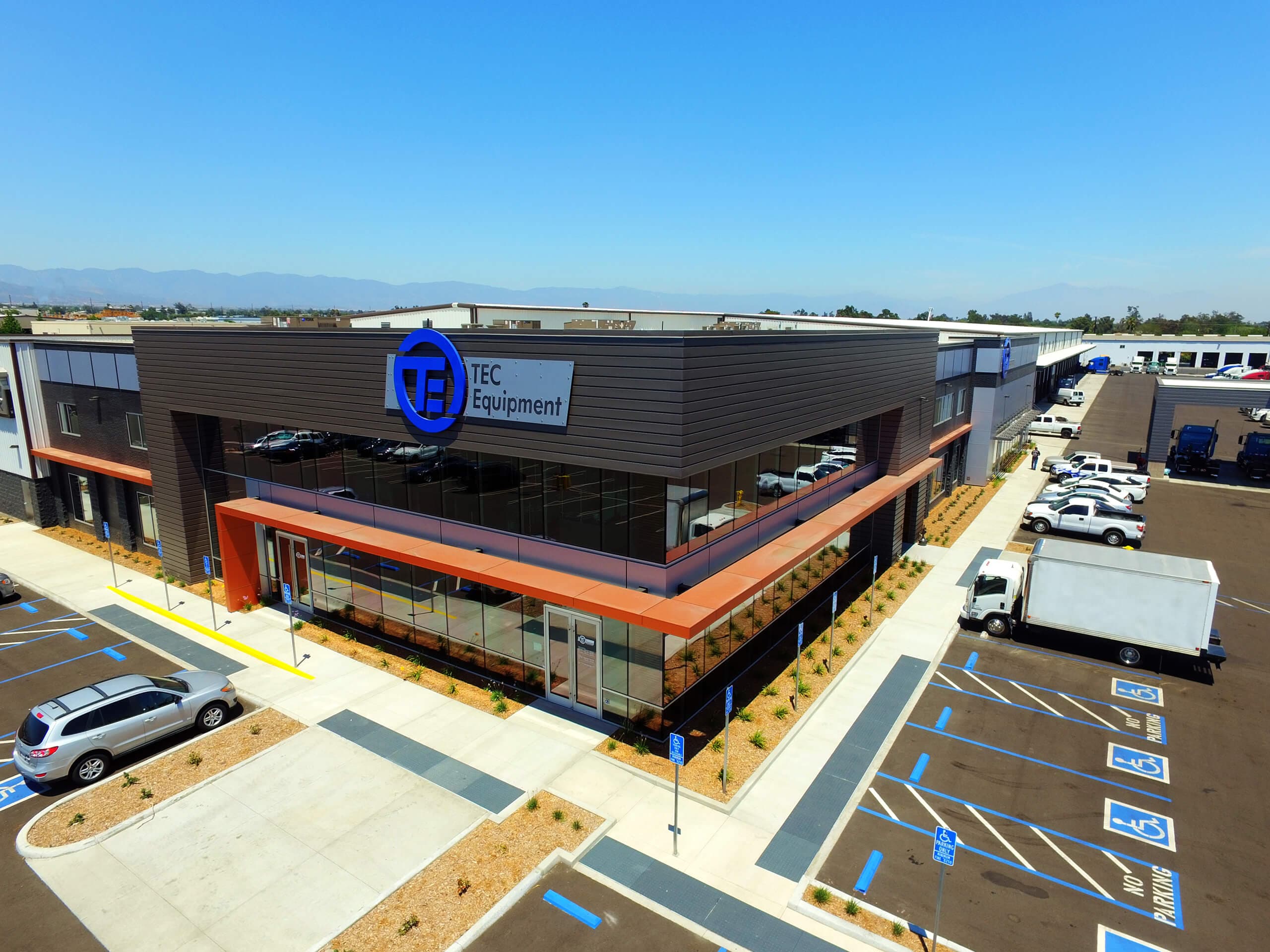 TEC Fontana