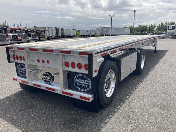 Photo of 2024 MAC TRAILER MFG TNU4953