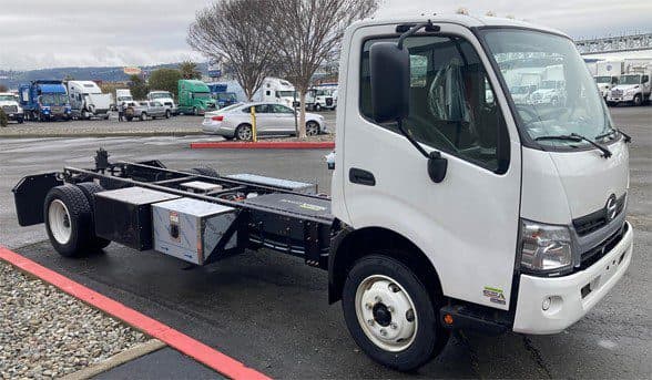 2020 HINO 195 MSB1001