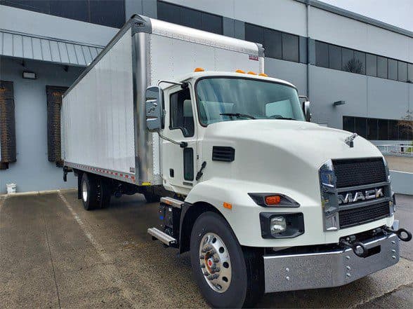 Photo of 2025 MACK MD7 MMS1136