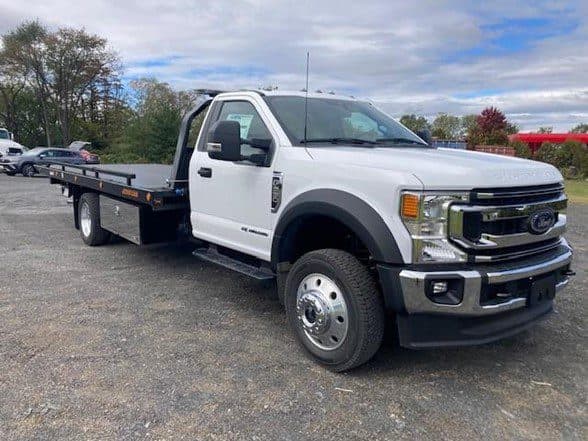 Photo of 2022 FORD F550 XLT JN5483