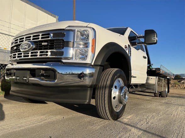 Photo of 2023 FORD F550 XLT JN5491