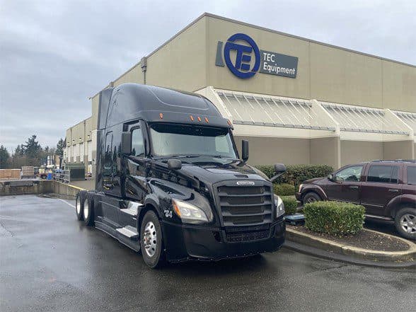 Photo of 2022 FREIGHTLINER CASCADIA 126 US3931