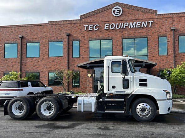 Photo of 2024 MACK ANTHEM 64T