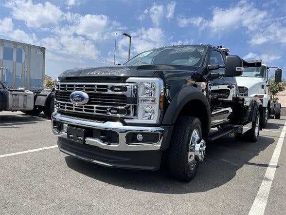 Photo of 2024 FORD F450 XLT JN5653