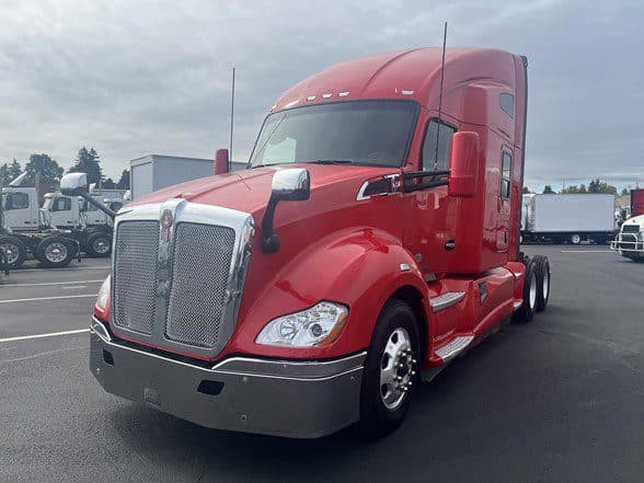 Photo of 2021 KENWORTH T680 UP10645