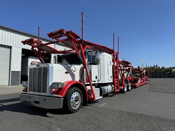 Photo of 2019 PETERBILT 389 ATU502
