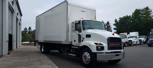 Photo of 2025 MACK MD6 MACK MD Electric