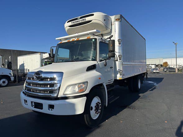 Photo of 2013 HINO 338 UP10612