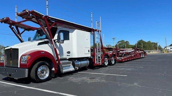 Photo of 2024 KENWORTH T880 ATN3169
