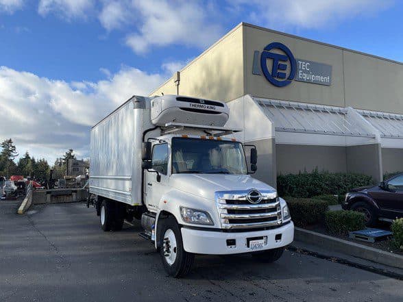 Photo of 2019 HINO 338 ULY1036