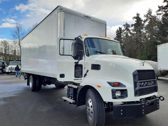 2024 MACK MD6 MMB1167