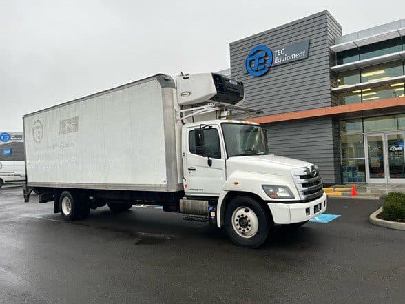 Photo of 2019 HINO 338 ULY1044