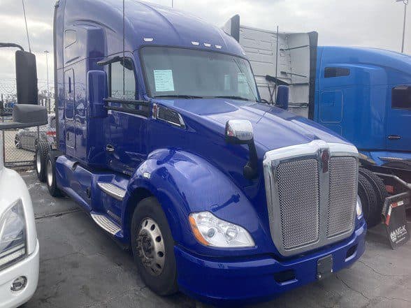Photo of 2021 KENWORTH T680 UC5394