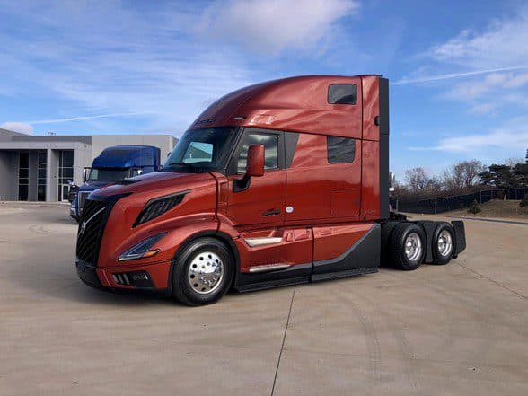Photo of 2025 VOLVO VNL64T860 VSF1218