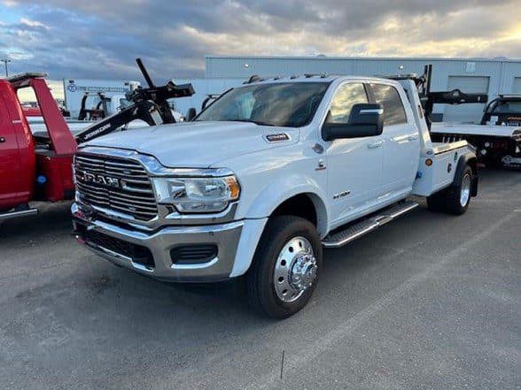Photo of 2023 RAM 5500 LARAMIE JN5320