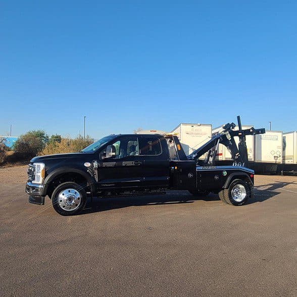 Photo of 2024 FORD F550 XLT JN5651
