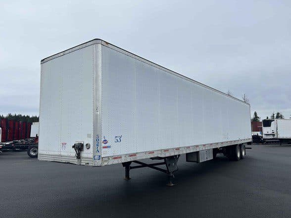 2008 UTILITY TULY1036