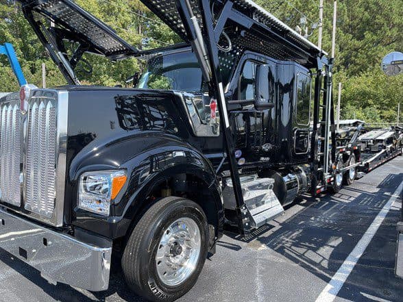 2025 KENWORTH W990 ATN3062