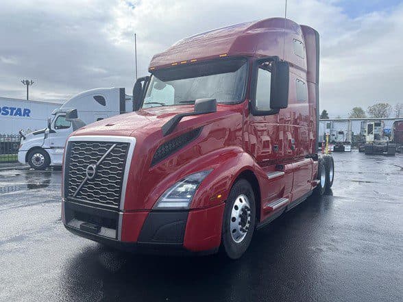 2021 VOLVO VNL64T760 UP10923