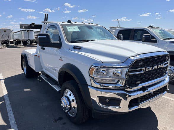 2023 RAM 5500 HD SLT JN5314