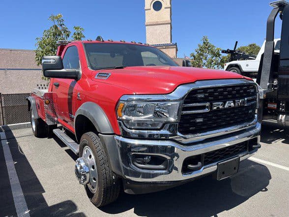 2023 RAM 5500 HD SLT JN5315