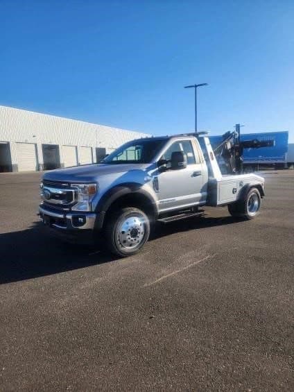 Photo of 2022 FORD F450 SD JN5479