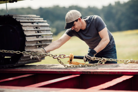 Avoid Cargo Theft