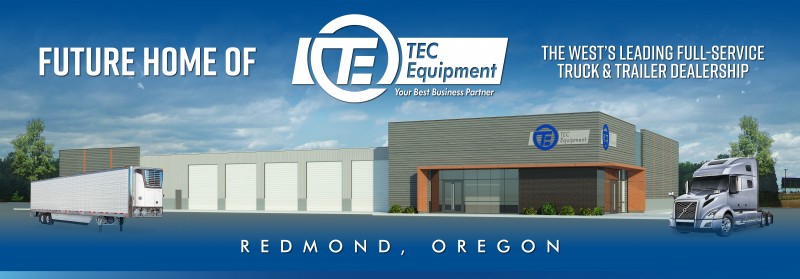 TEC Equipment Redmond Oregon