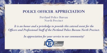 Police Officer Appreciation