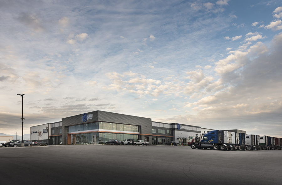 TEC Equipment Opens Largest Truck Dealership