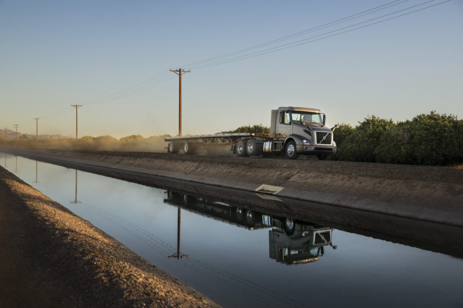 hours of service change truck