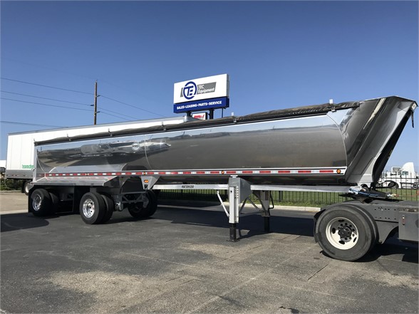 MAC Trailers Dump Body Trailer